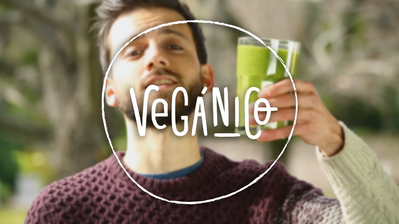 Batido Verde Vegano | Vegánico