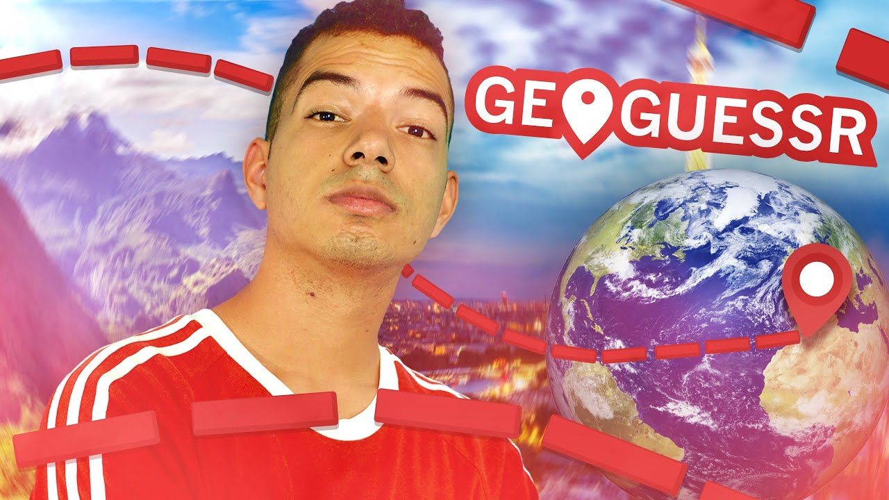 ASMR Premiers pas sur GeoGuessr