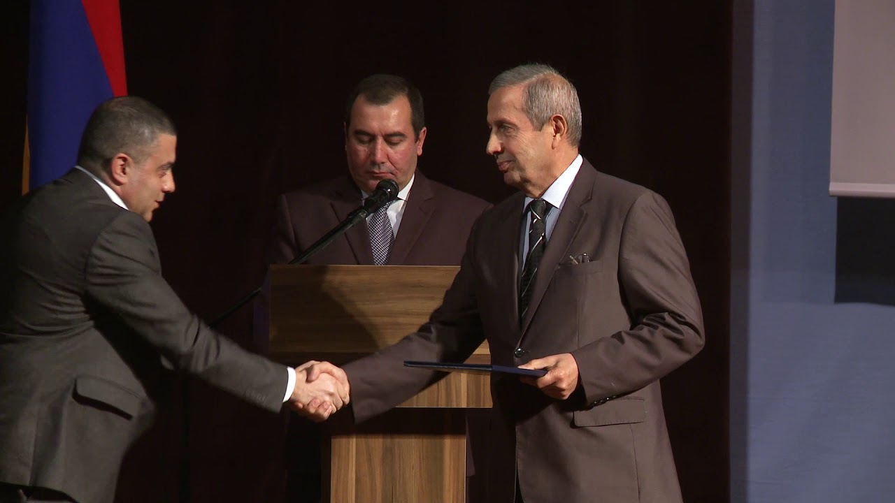 Հանդիսավոր նիստ՝ նվիրված ՀՀ ԱՆ քրեակատարողական ծառայության 100-ամյակին (թրեյլեր)