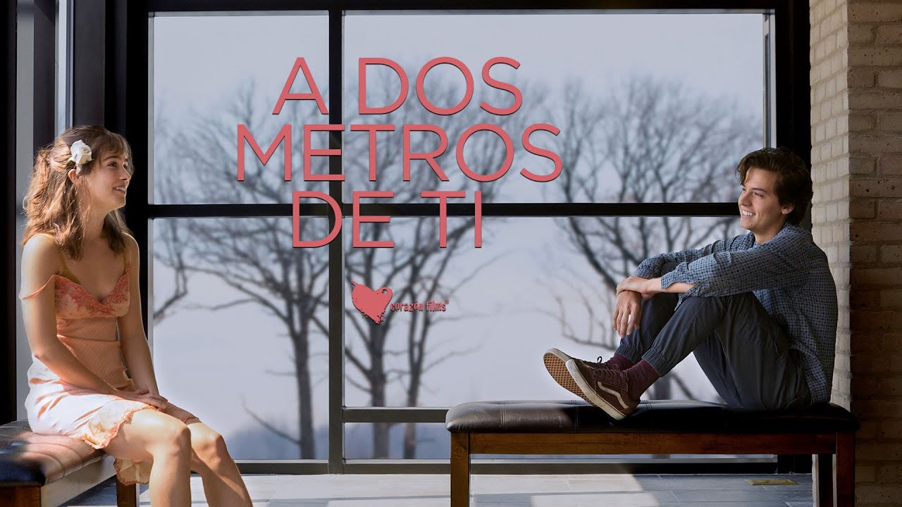 A Dos Metros de Ti (Five Feet Apart) | Segundo tr&aacute;iler oficial subtitulado