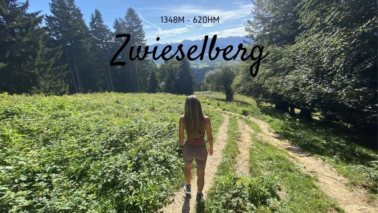 Zwieselberg Bad Tölz 1348m 🥾 Wanderung 🏔 99 Alpin Berge Nr. 20