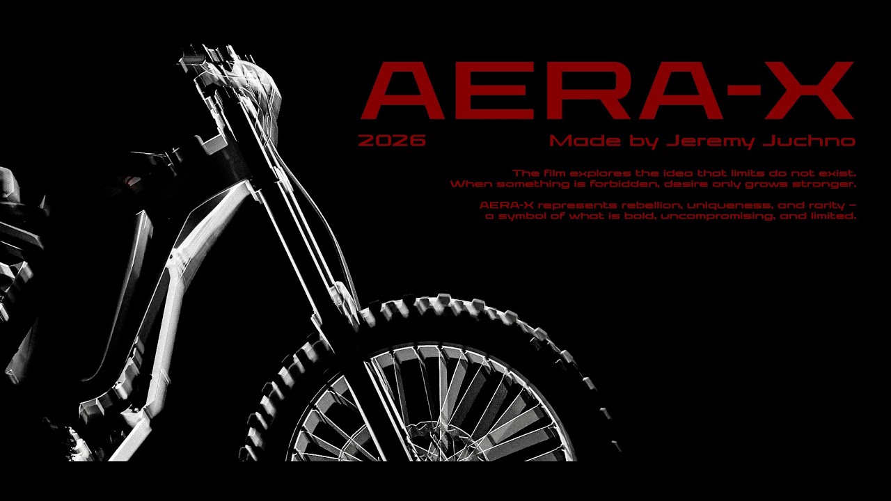 AERA-X - Short Film