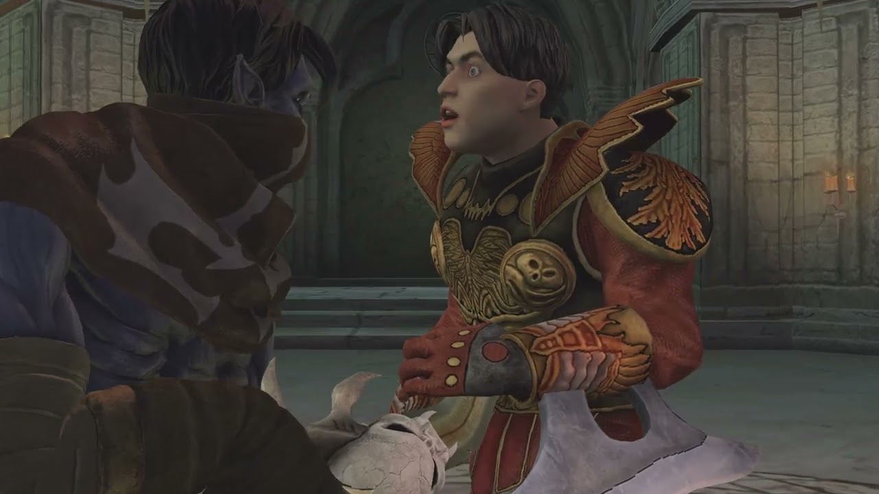 Raziel Final Boss Fight and Ending | Legacy of Kain Soul Reaver 2 Remastered
