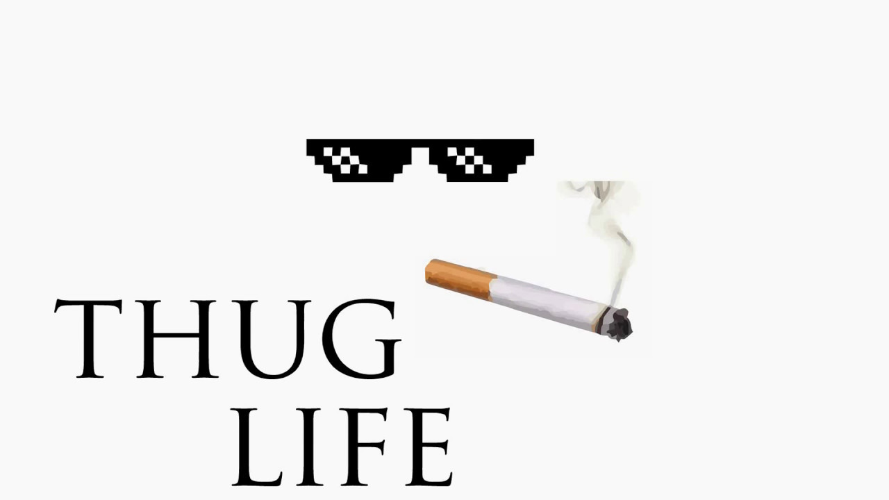 thug life sound effect