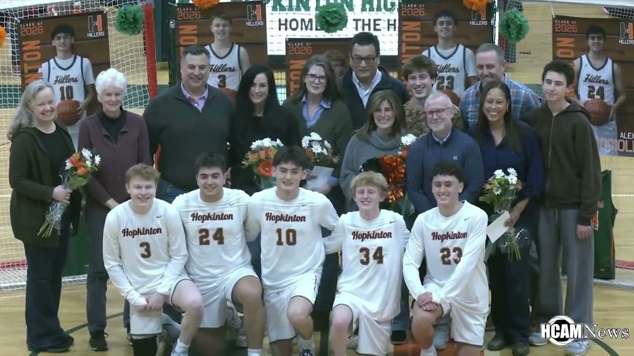 Hopkinton Hillers Sports Recap: 25-26 Winter Week 8