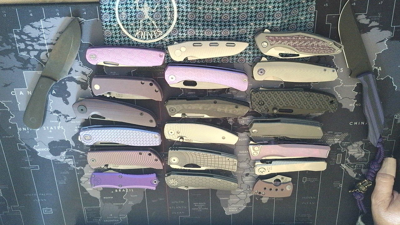 MY top 21 most carried! #edccommunity @YouTube