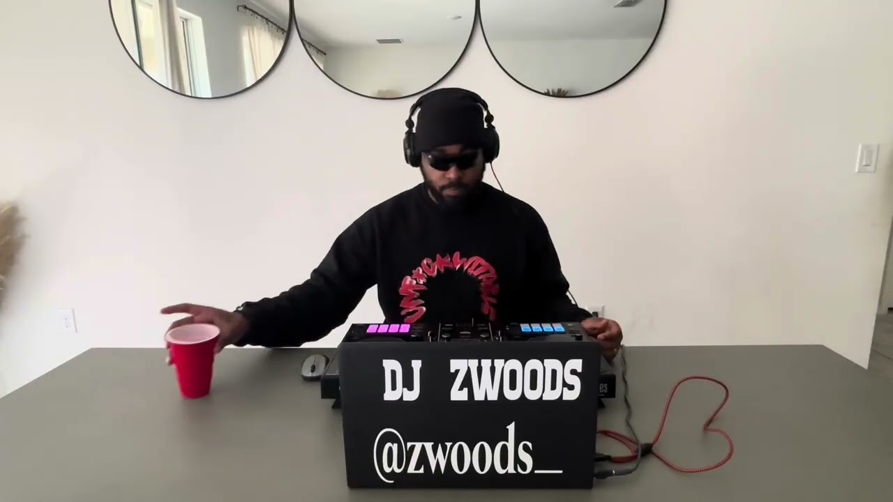 Chill Hip-Hop DJ Mix - ZWoods