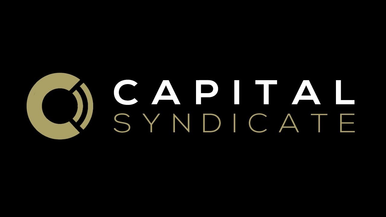 Review: The Capital Syndicate by Lee Arnold
