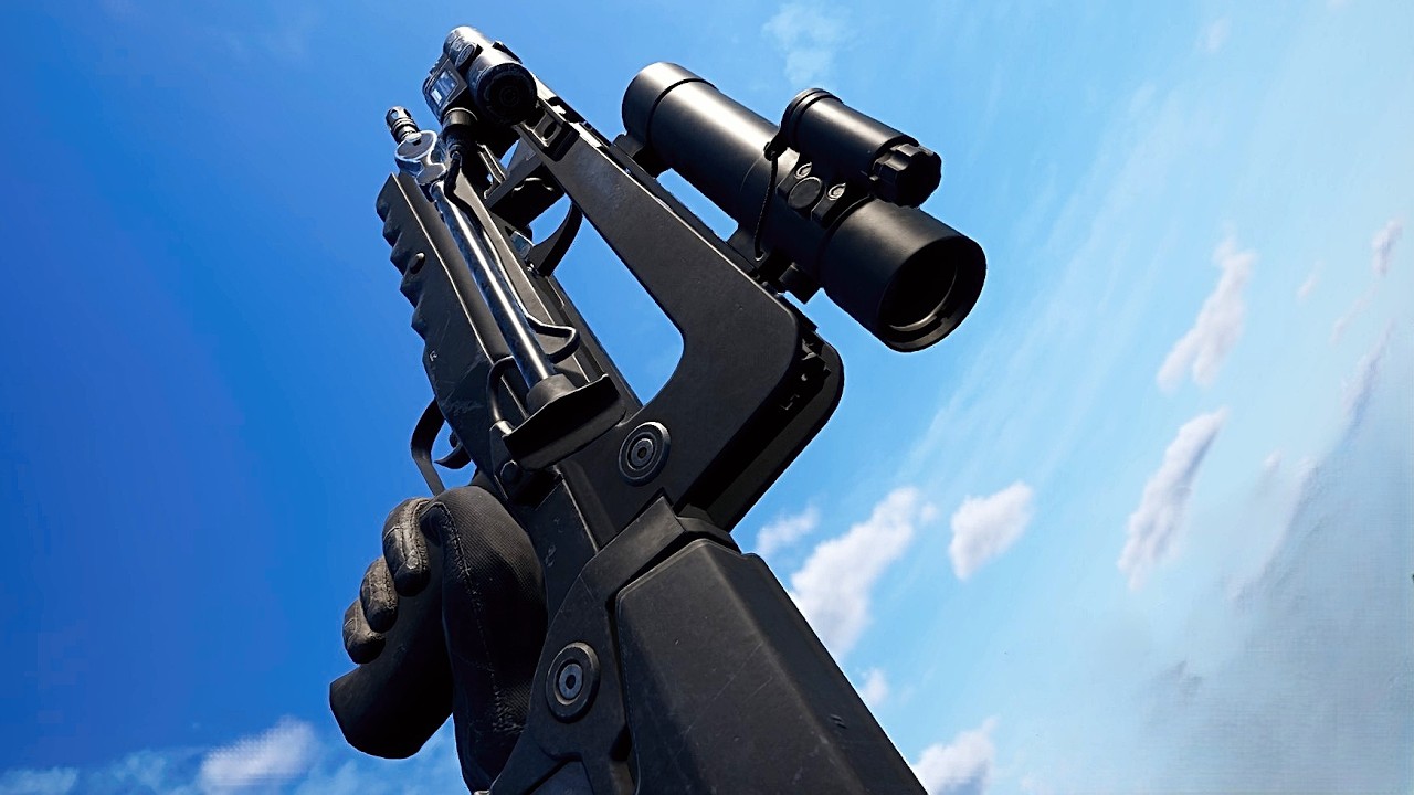 FAMAS Assault - Squad Super Mod