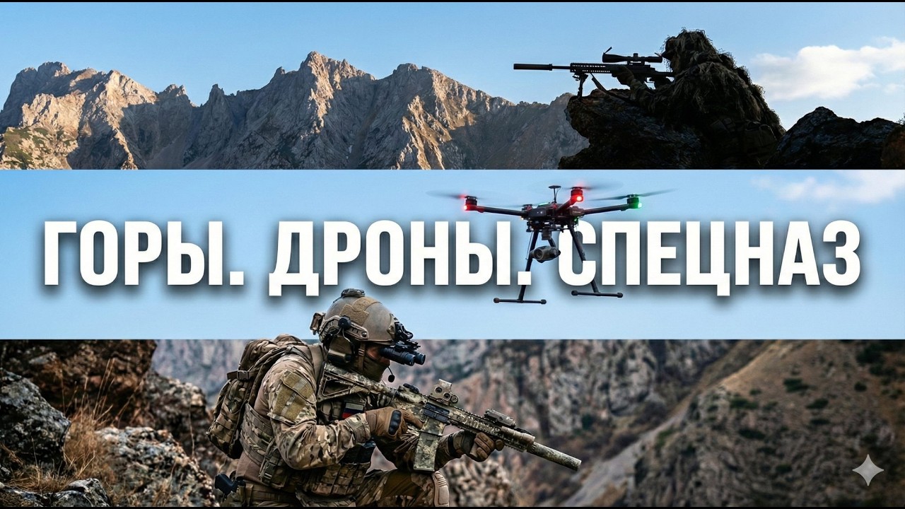 Кавказский спецназ: как сражаются элитные бойцы Кавказа