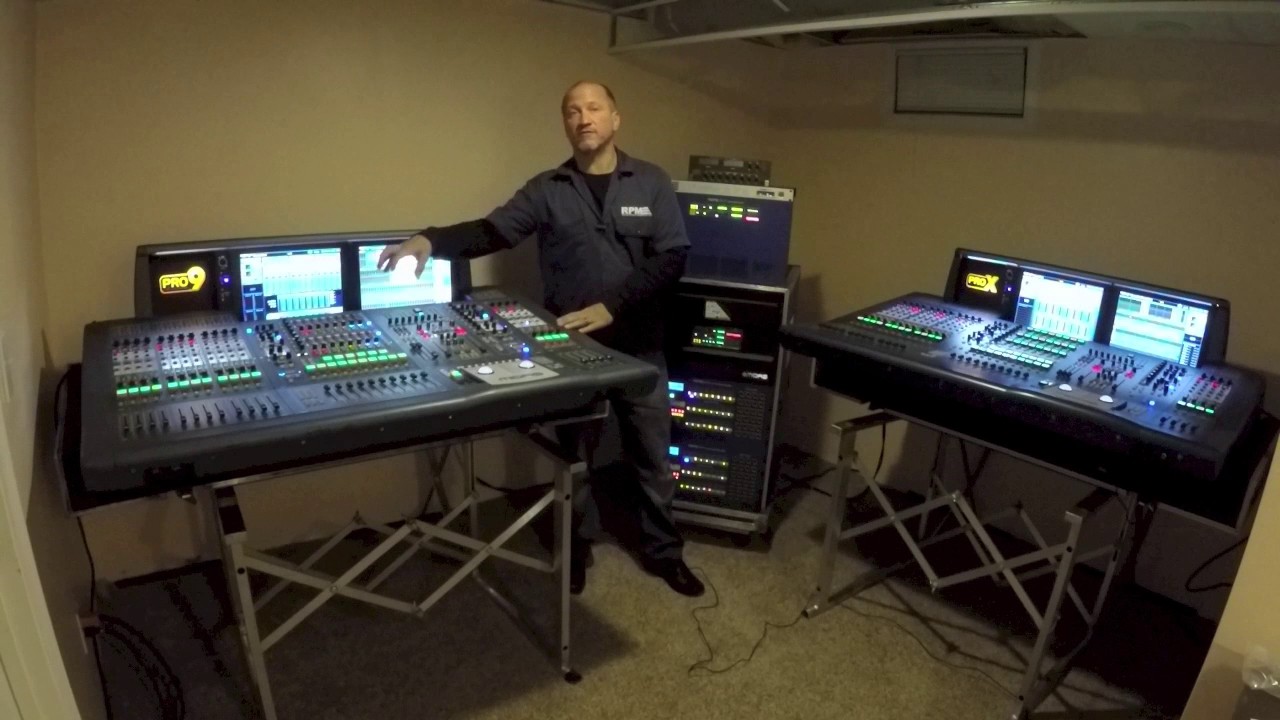 027 - Midas #101 - Features And Benefits Of Upgrading A PRO 3/6/9 to PRO X