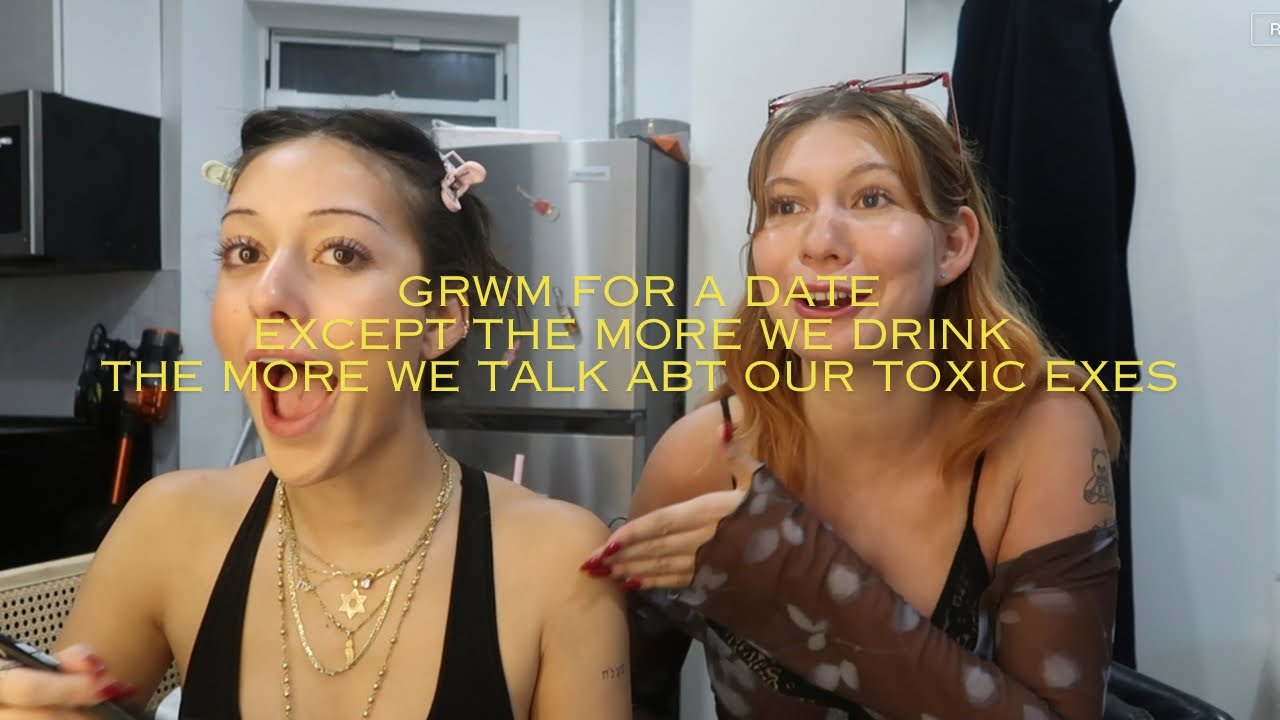Our exes did what…?