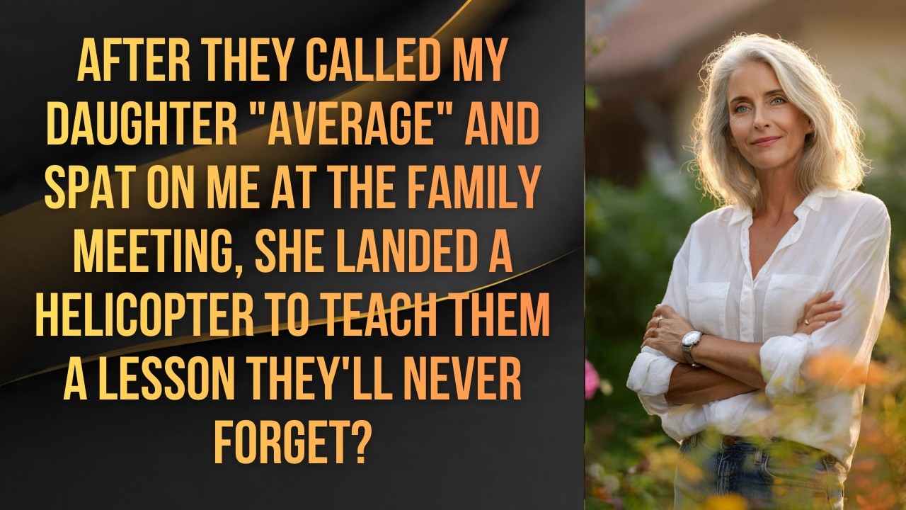 I was the worthless daughter. My “average” kid became a millionaire CEO.
