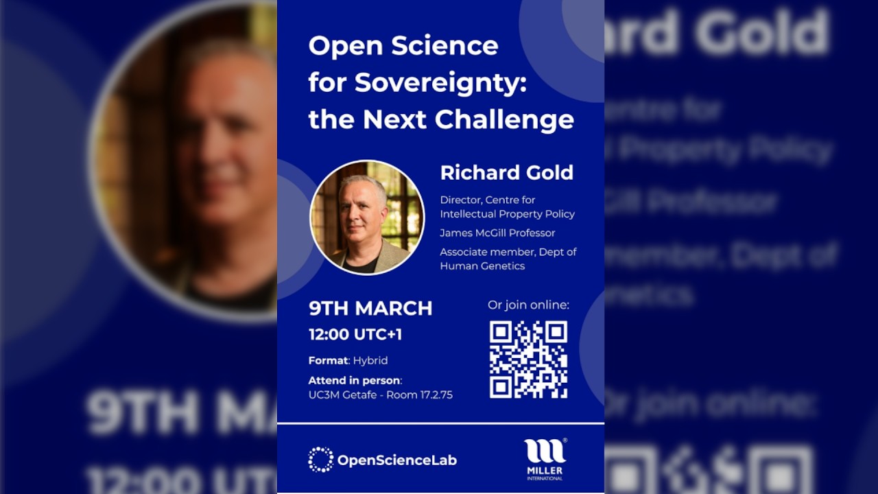 Open Science for Sovereignty: the Next Challenge