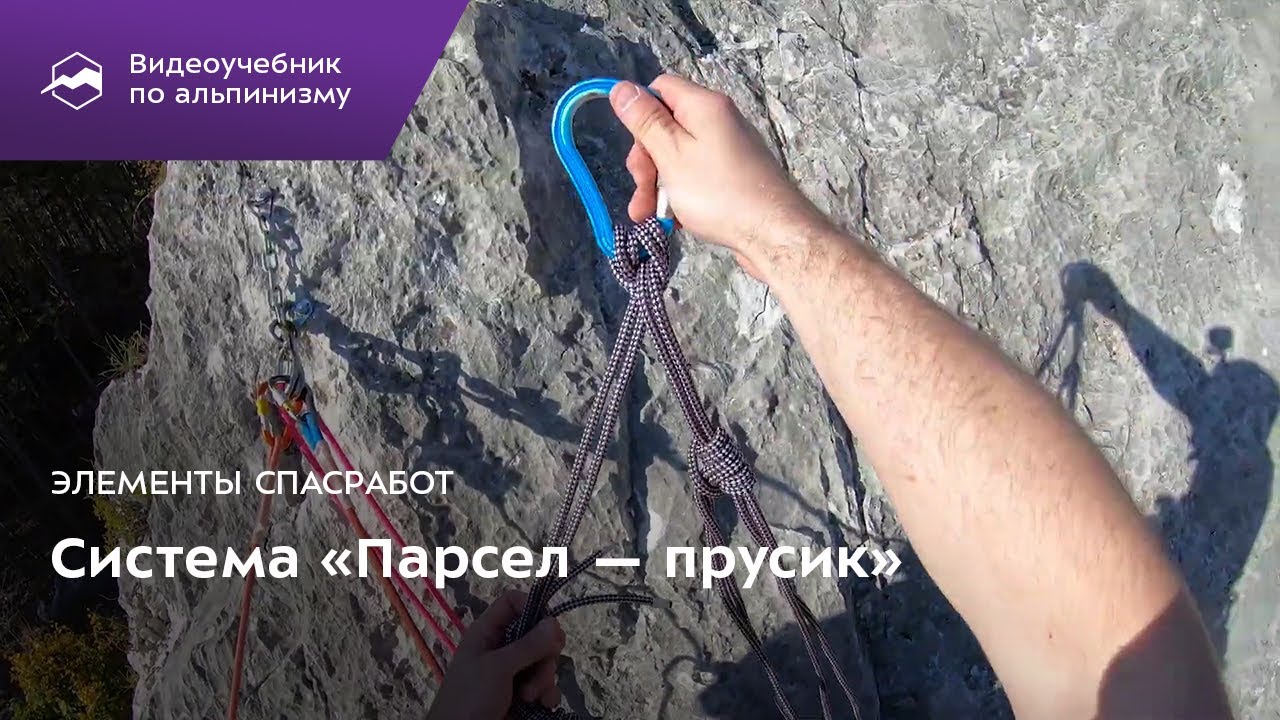 Элементы спасработ. Система 