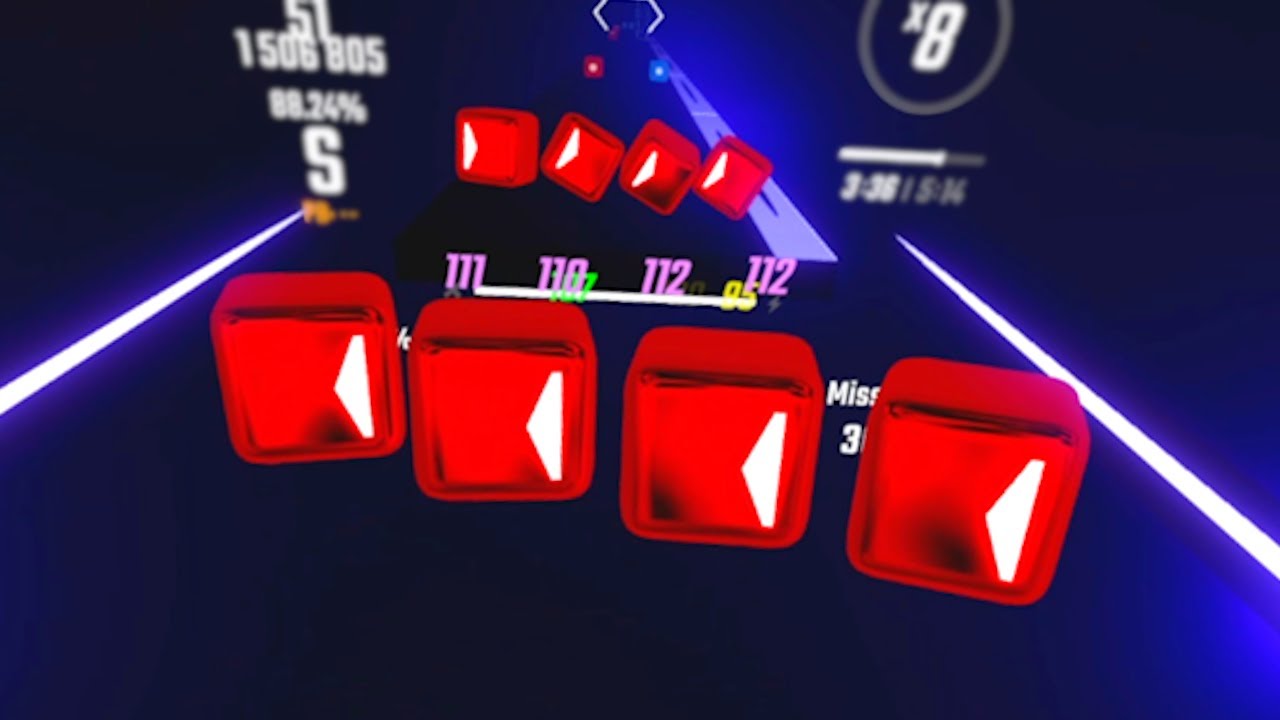 The 2025 Beat Saber World Cup Tiebreaker is INSANE