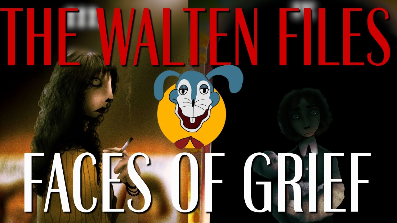 THE WALTEN FILES 5  | LIVE