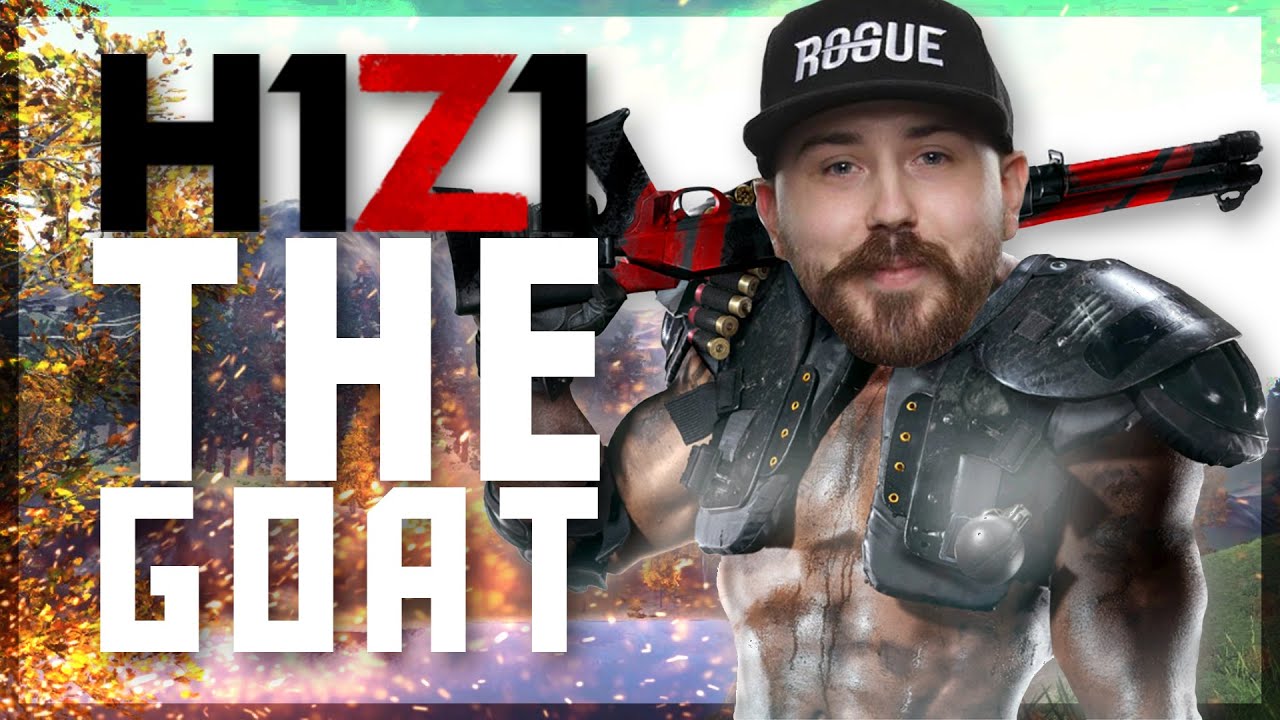 IS H1Z1 THE BEST BR OF ALL TIME?
