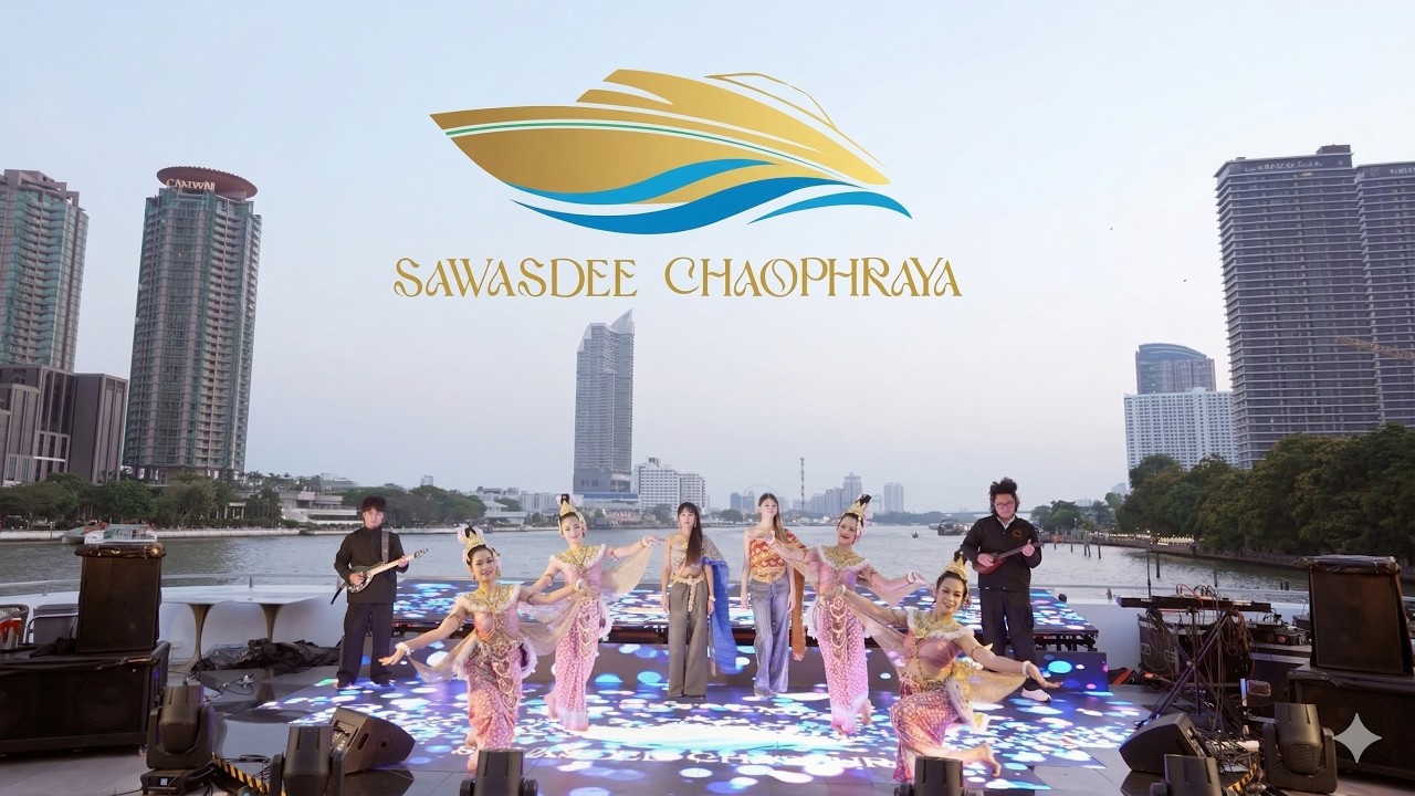 Sawasdee Chaophraya - LuteNation [Ft; Tongfang,Alysha]