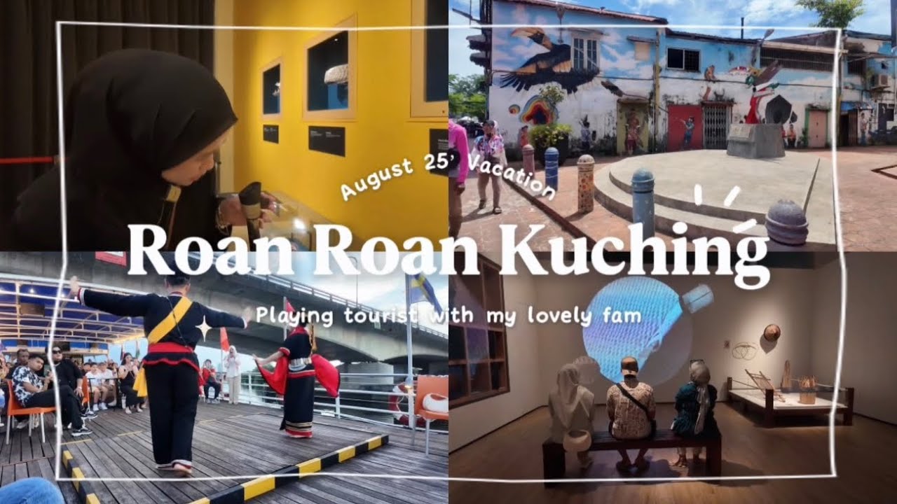 Raon Raon Kuching, Sarawak