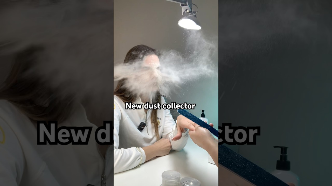 Testing new dust collector by Malartt