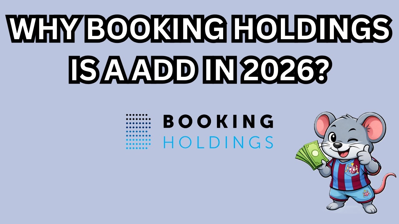 Is Booking Holdings a BUY in 2026? | BKNG Stock Analysis