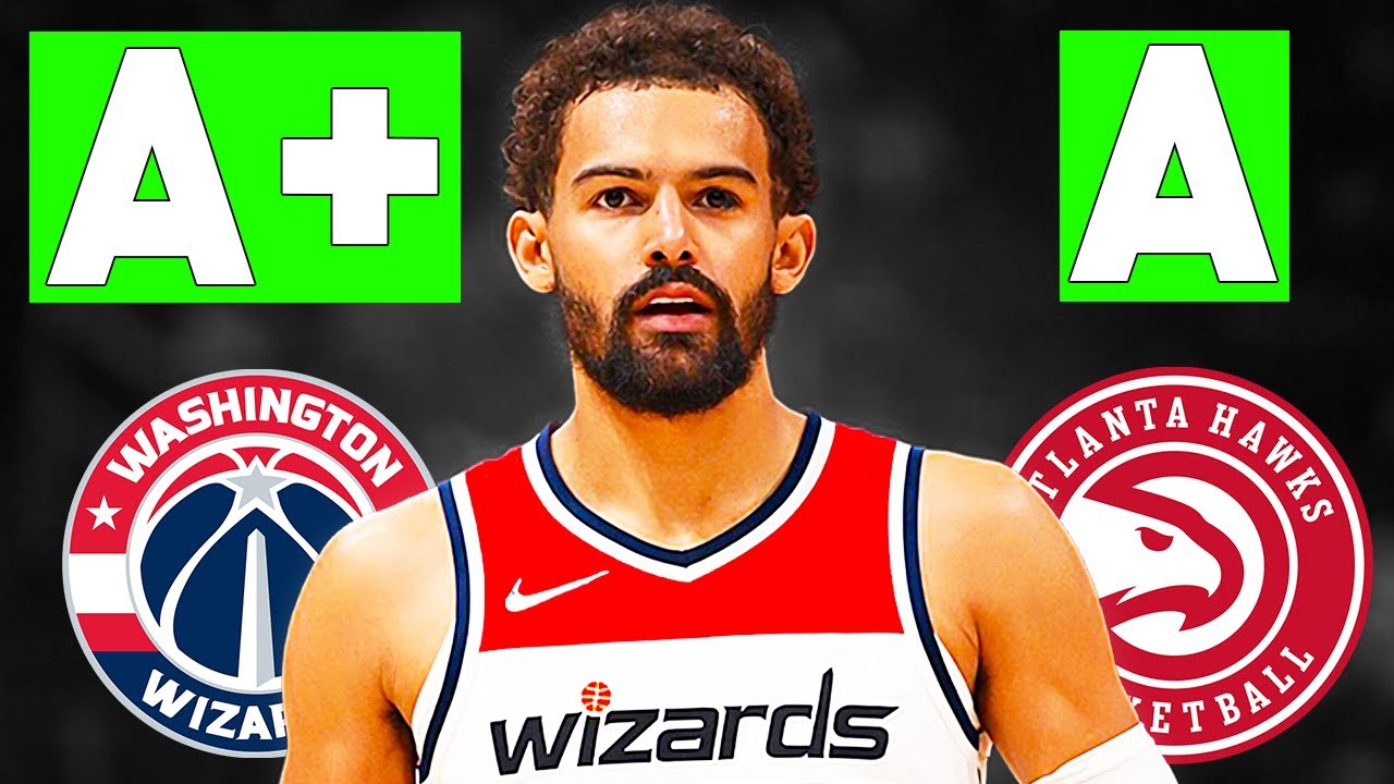 The Trae Young Trade Is PERFECT...