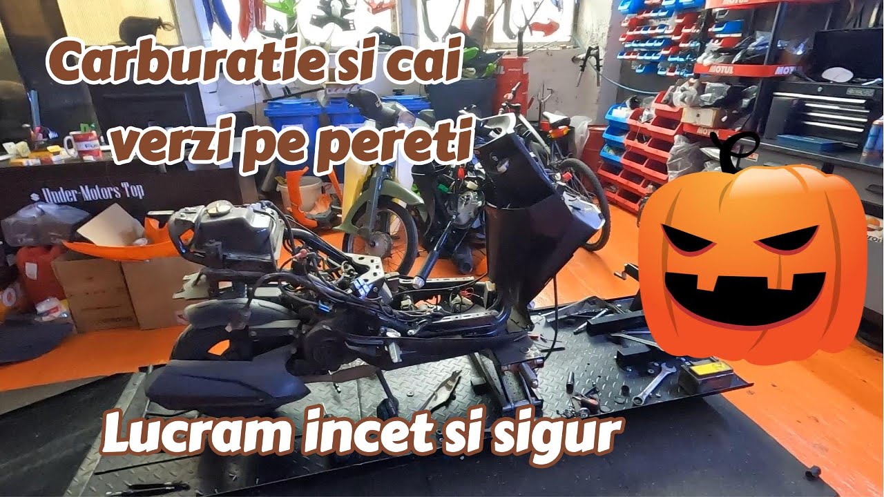 Nici carburatia nu mai e ce-a fost odată