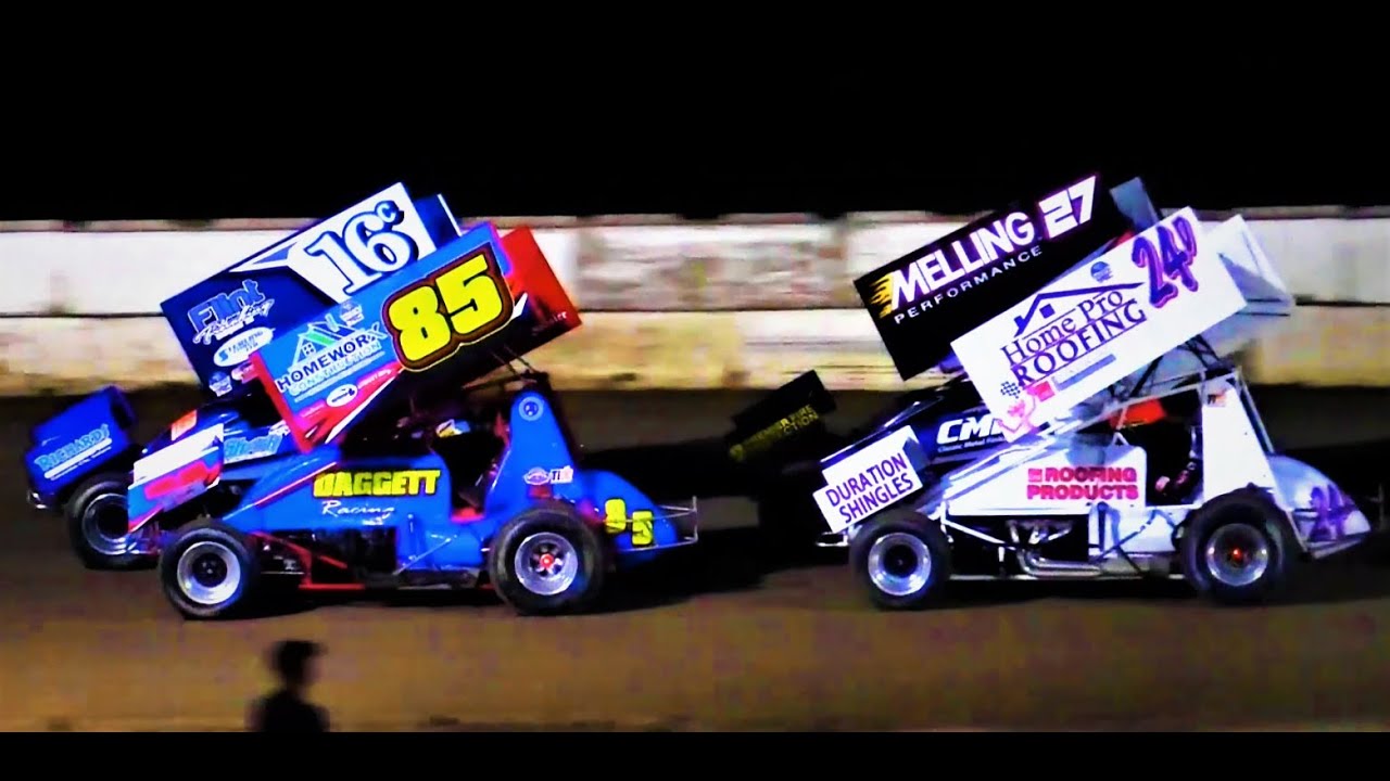 7-8-22 GLSS Feature Winston Speedway