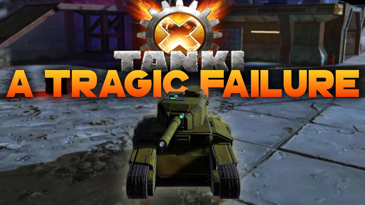 Tanki X: 10 Years Later