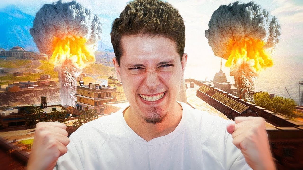 HACEMOS un RECORD DOBLE NUKE REBIRTH y URZIKISTAN en WARZONE