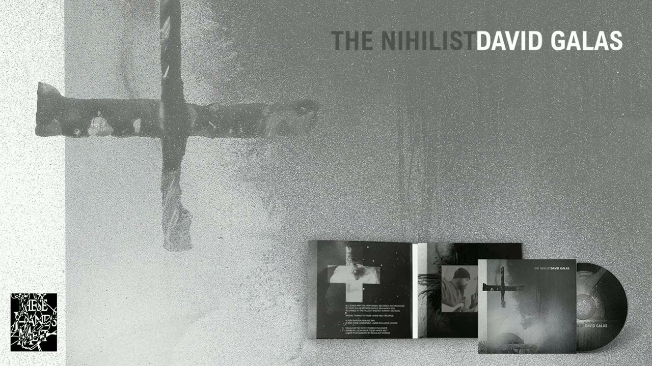 David Galas - The Nihilist [Full Album streaming]