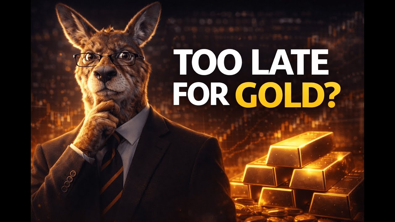 Gold Prices Are Exploding — Is It Too Late to Buy?
