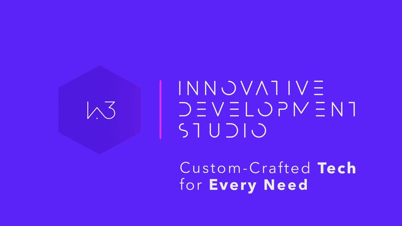 W3r.one - Innovative Development Studio - Web, Mobile & Blockchain