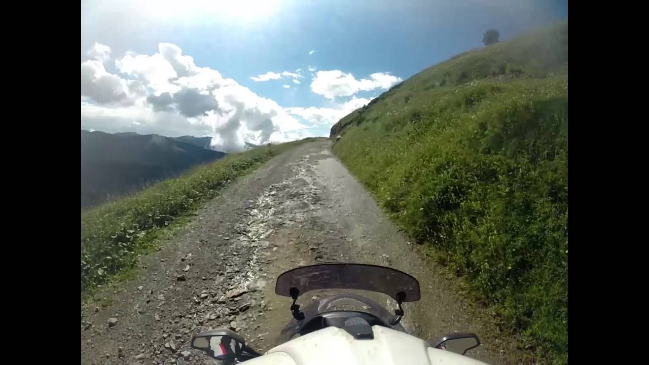 Giogo del Maniva to Croce Domini Pass