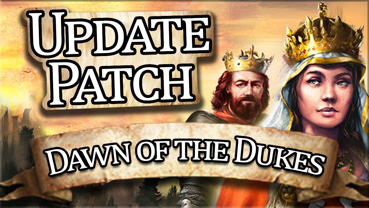 Dawn of the Dukes is HERE | Update Patch