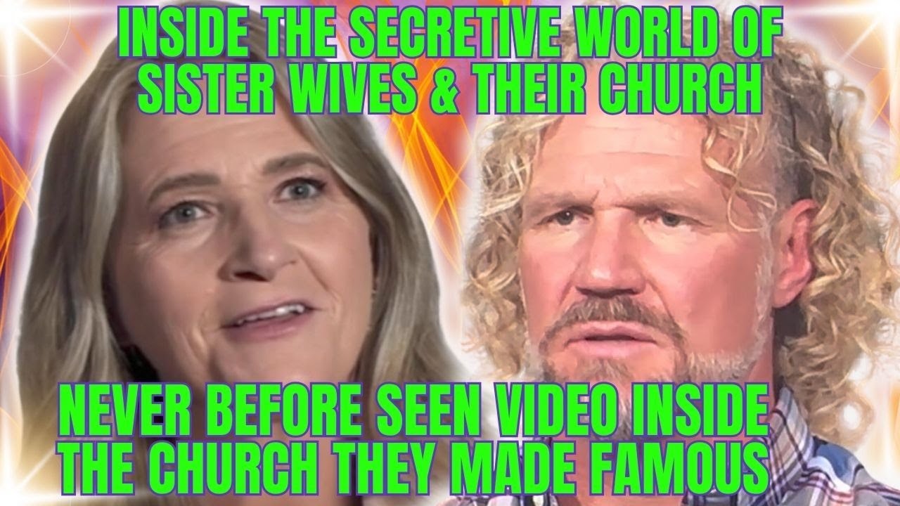 Sister Wives BIGGEST SECRETS EXPOSED NEVER BEFORE SEEN VIDEO that KODY & WIVES NEVER Wanted Public