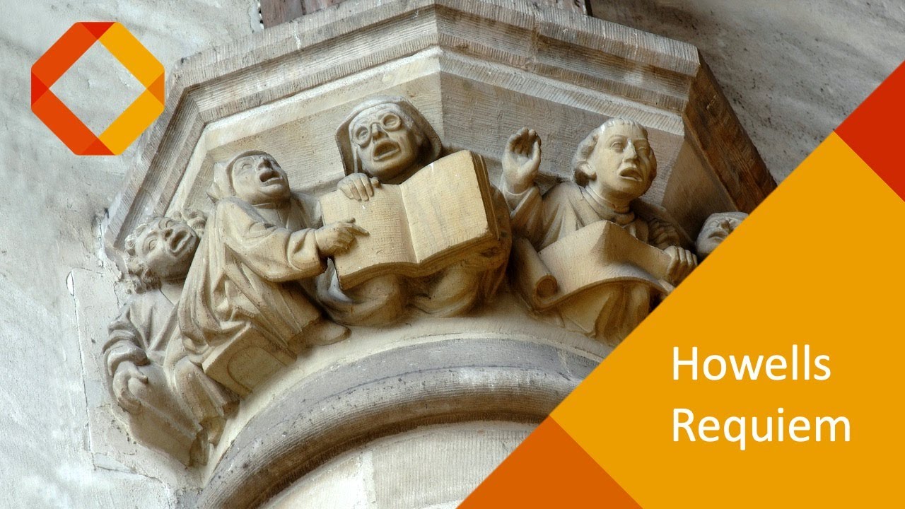 Howells - REQUIEM - Laurenscantorij Rotterdam