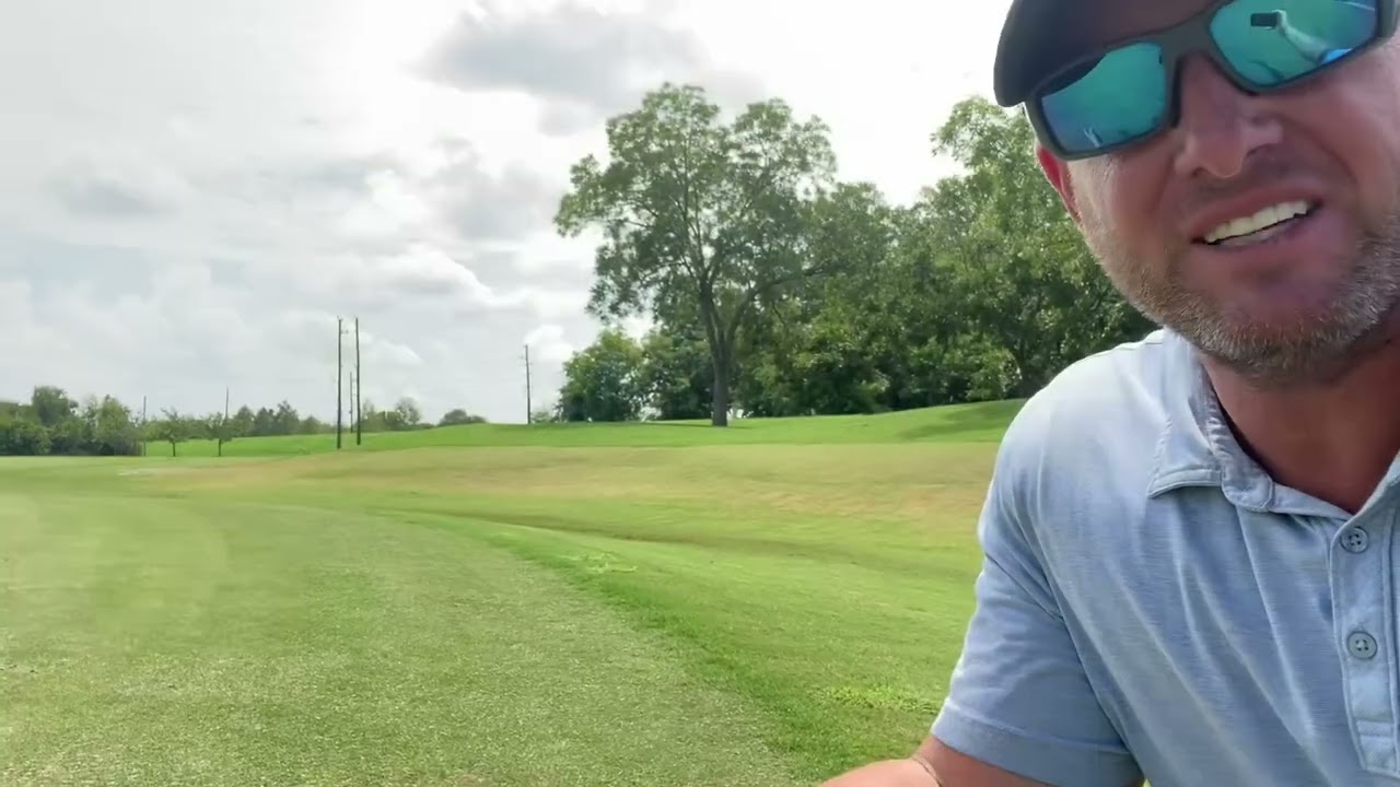 Re-Opening of the Cypress Course