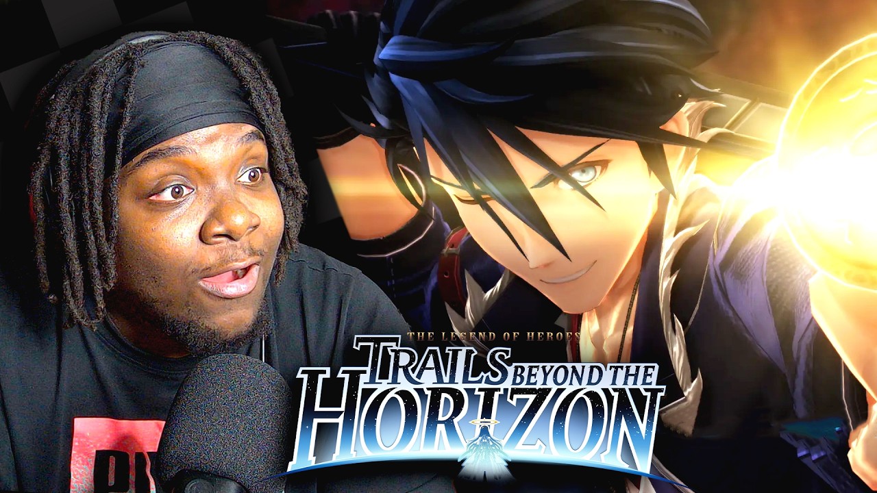 I played Trails Beyond the Horizon and it melted my brain