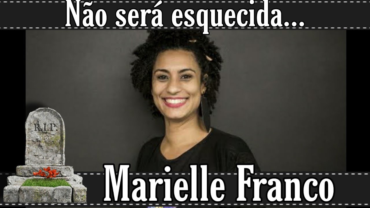 Túmulo da vereadora Marielle Franco|cemitério São Francisco Xavier.