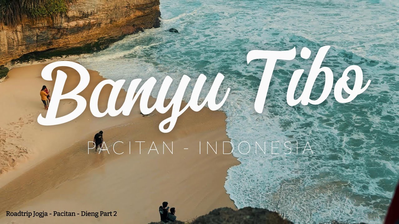Road trip Jakarta - Jogja - Pacitan - Dieng | Part 2 Explore Pantai Indah Pacitan