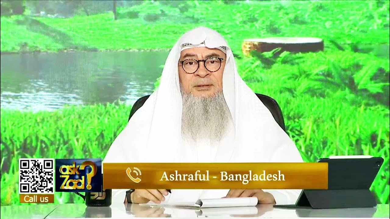 Вы сказали, что мы можем игнорировать ОКР во время омовения, но это слишком сложно, что же делать?