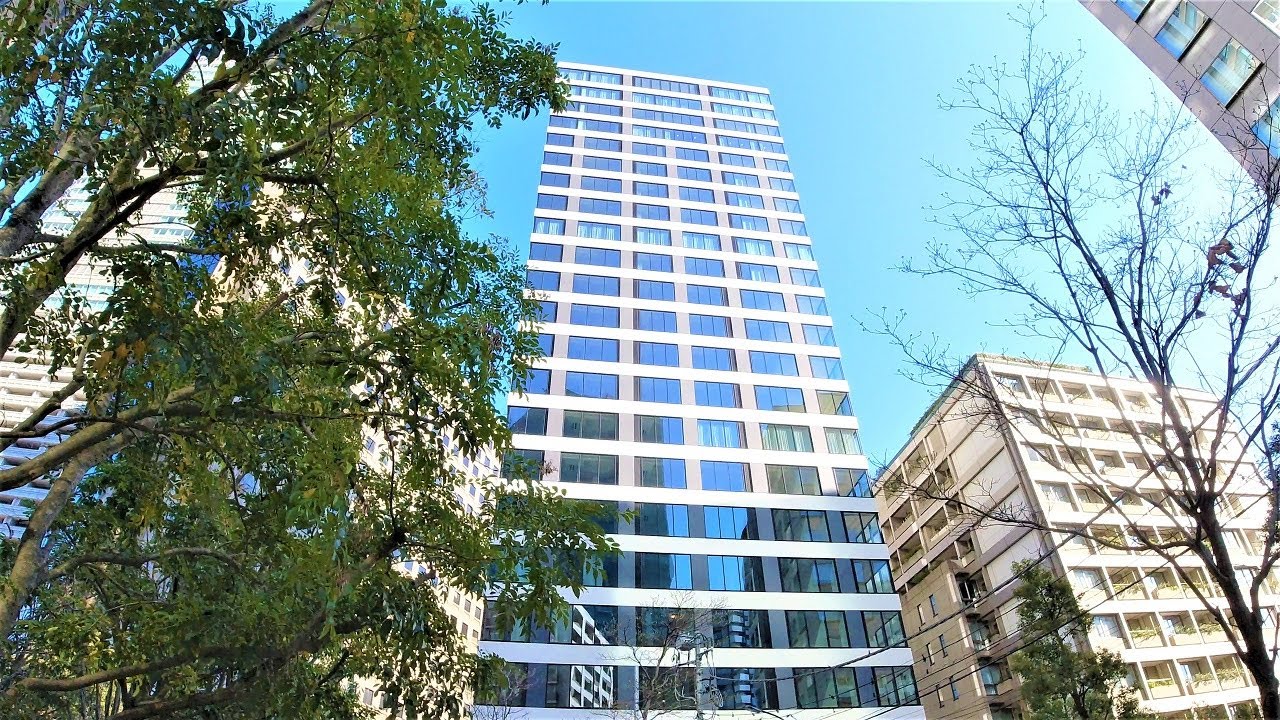 ザ・レジデンス六本木 1LDK 83.26㎡ 角部屋 新築 分譲 森トラスト the residence roppongi