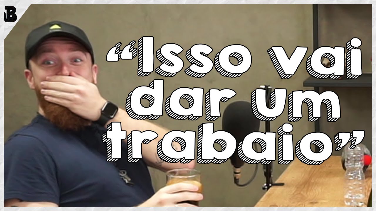 LUBA COMETEU UM CRIME | Cortes do Balela