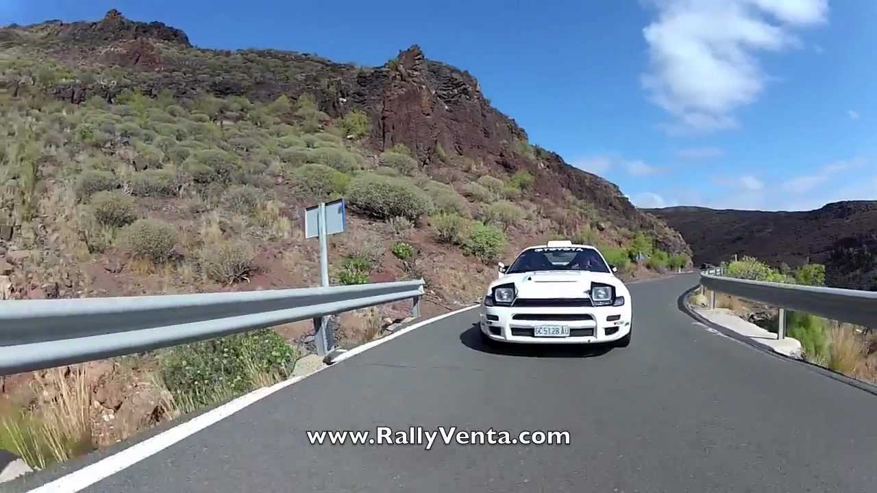 Toyota Celica ST 185 Carlos Sainz