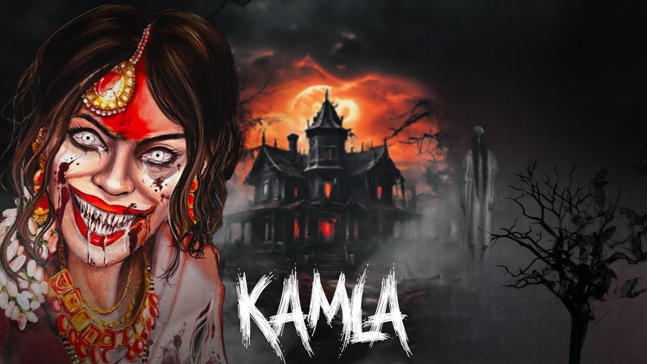 Kamla Indian Horror Gameplay Video |  Part #2 