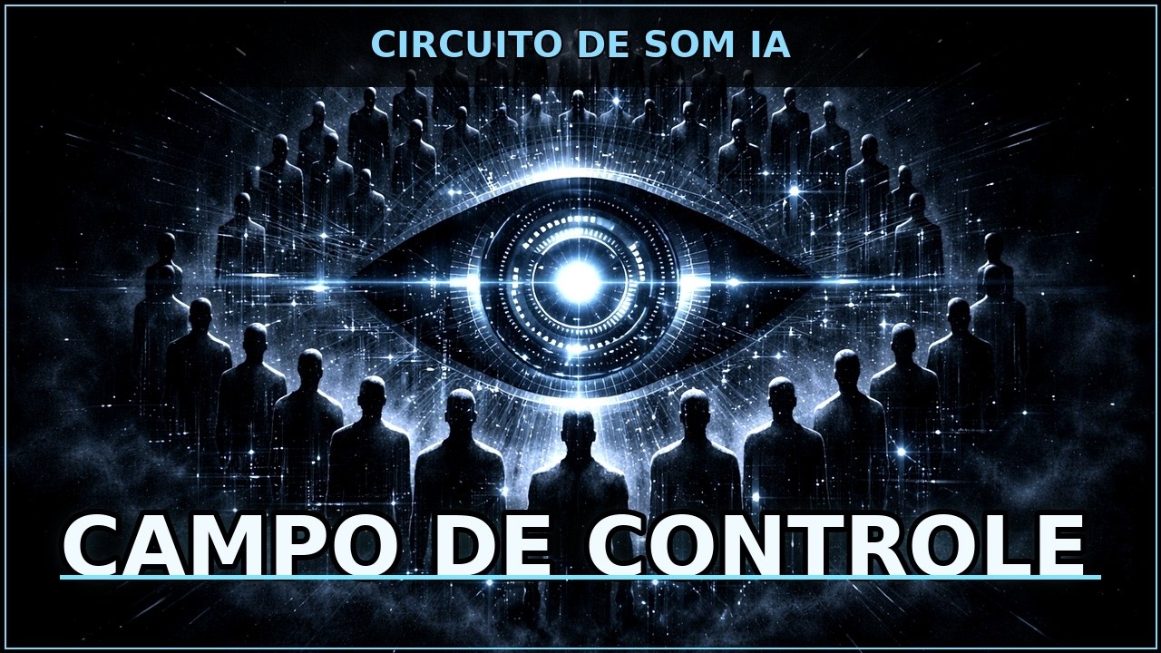 Campo de Controle (Audio Visualizador) - Circuito de Som