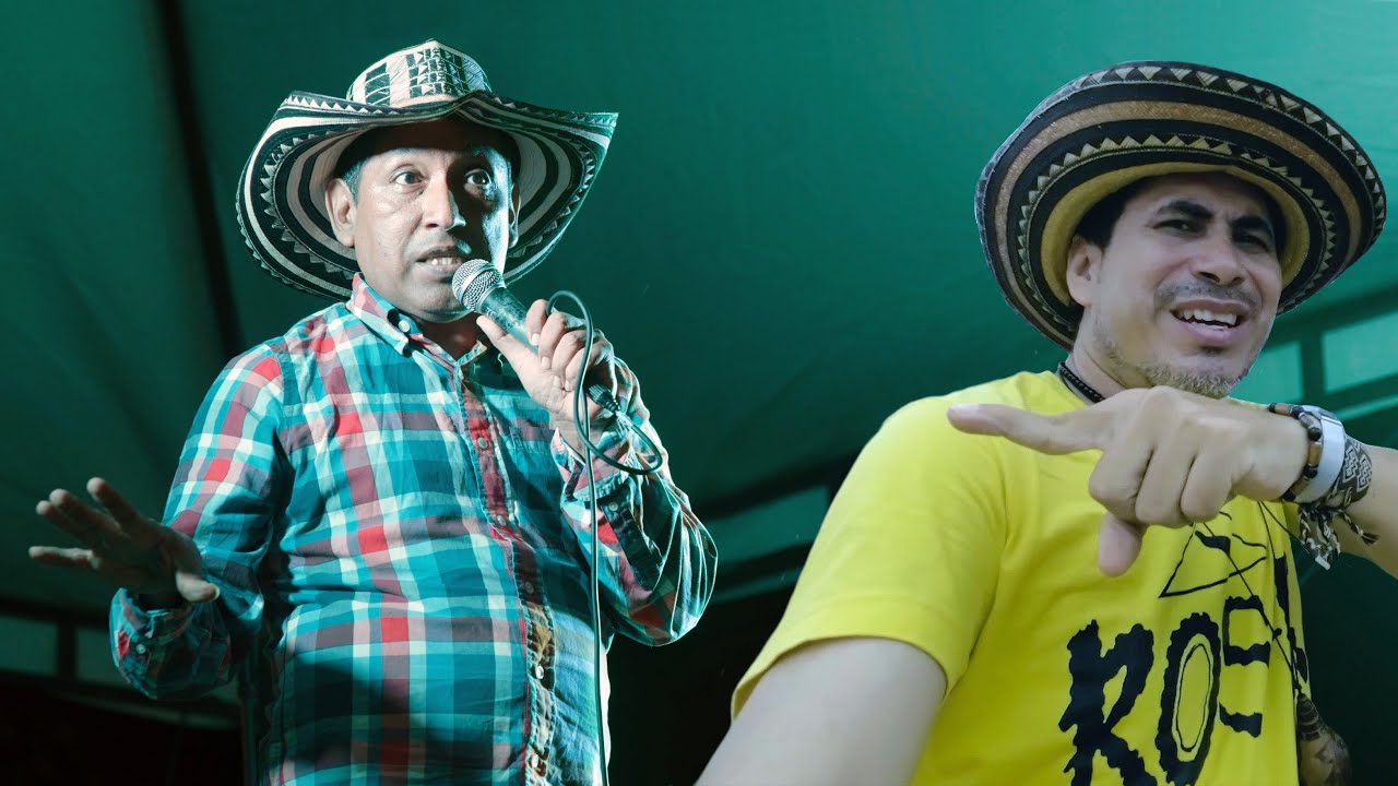 Escuchen Este Cuento del Compadre REINALDO RUIZ - El Rey del costumbrismo