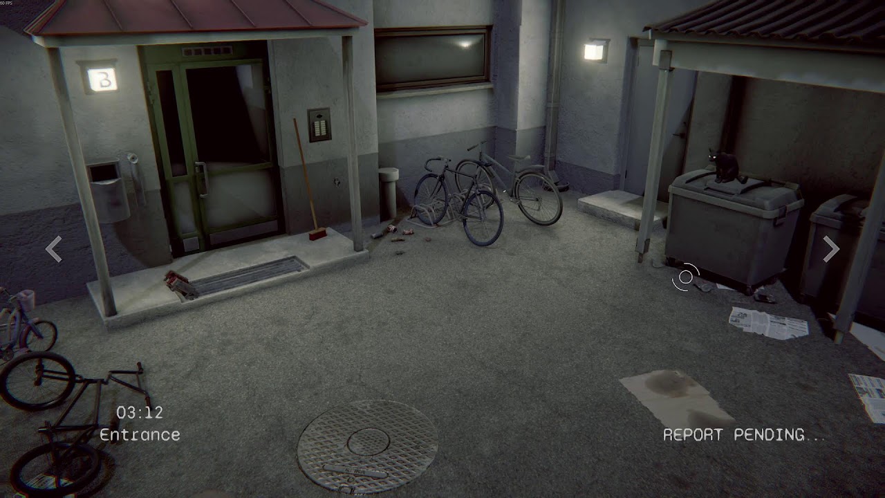 Vector Ware, I'm On Observation Duty 7, Stream 2.1